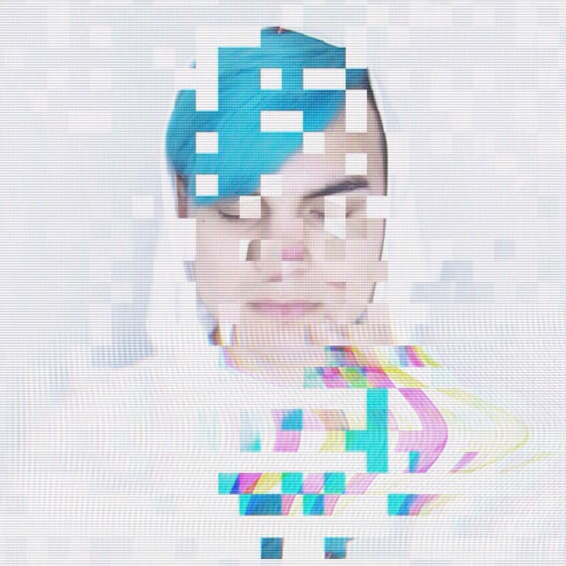 Album cover art for Fragments