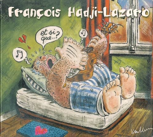 Album cover art for Et Si Que... ?