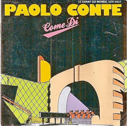 Album cover art for Come Di