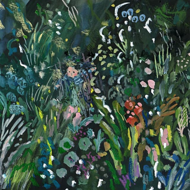 Album cover art for 요즘