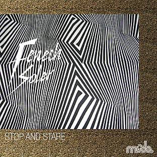 Album cover art for Stop And Stare Ep