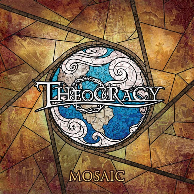 Album cover art for Mosaic