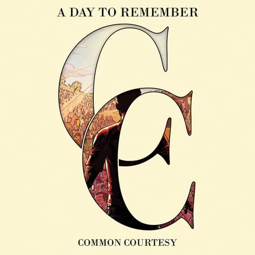 Album cover art for Common Courtesy