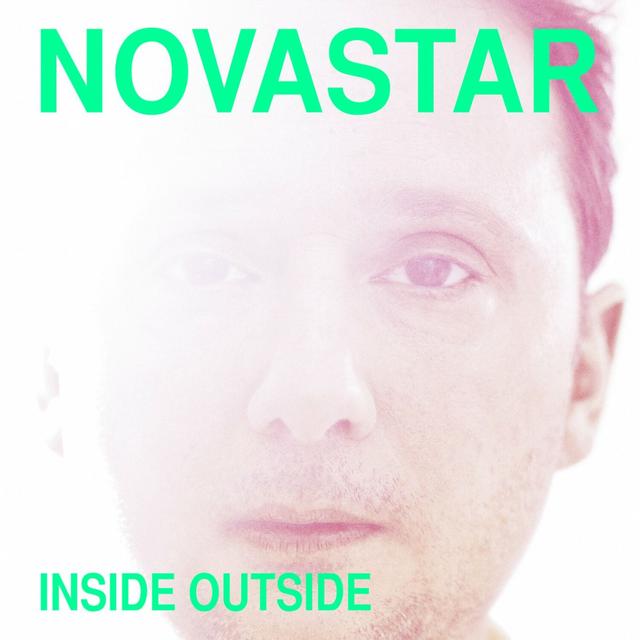 Album cover art for Inside Outside