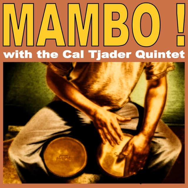 Album cover art for Mambo With Tjader