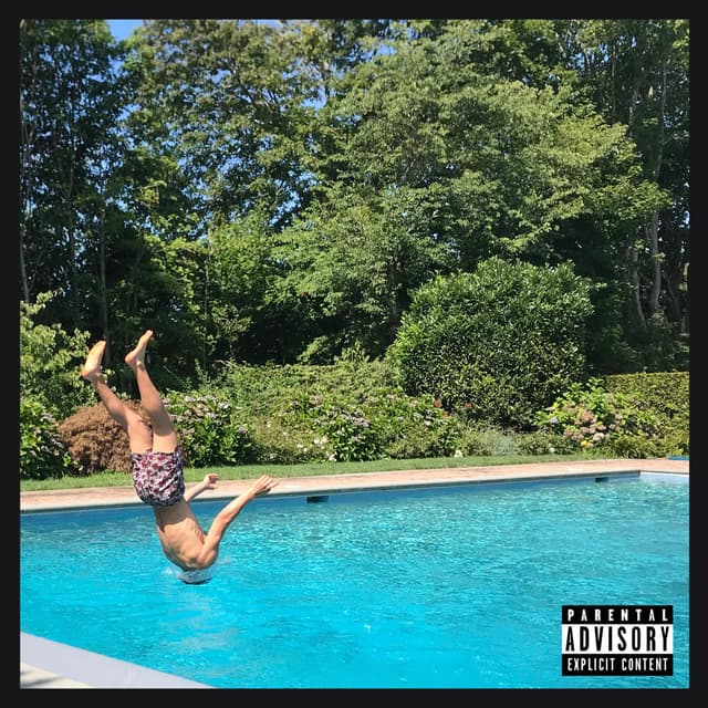 Album cover art for Gullwing Bravado Mixtape