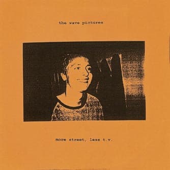 Album cover art for More Street, Less T.V.