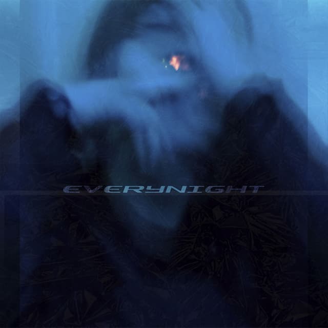 Album cover art for EVERYNIGHT