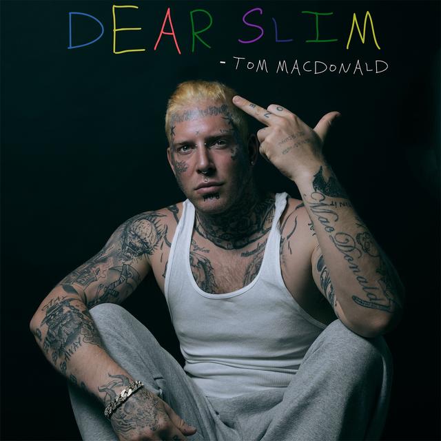 Album cover art for Dear Slim