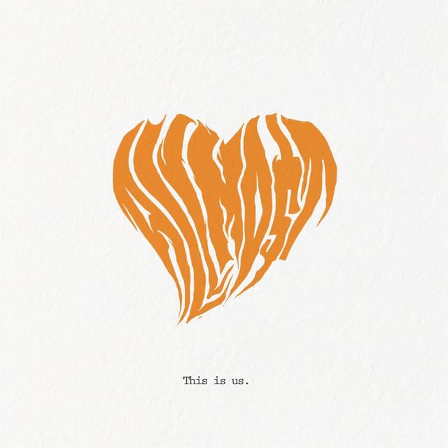 Album cover art for This Is Us