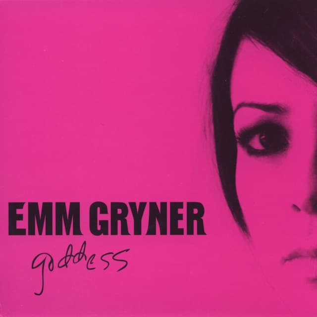 Album cover art for Goddess