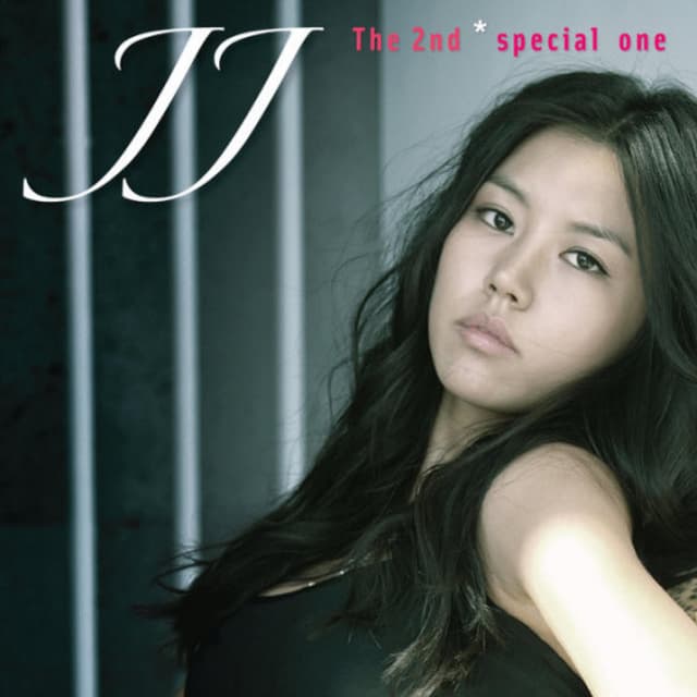 Album cover art for Special One