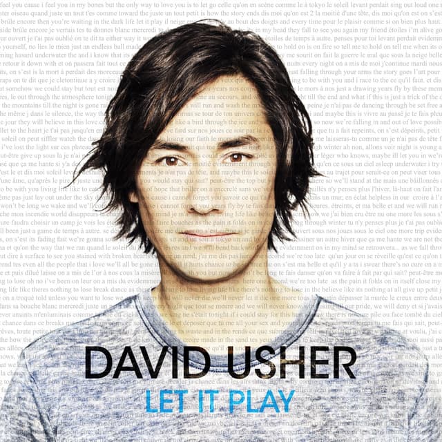 Album cover art for Let It Play