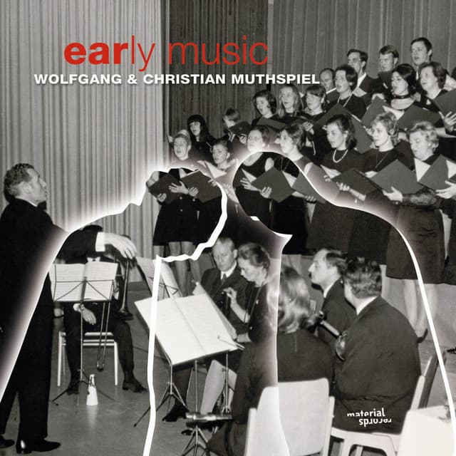 Album cover art for Early Music