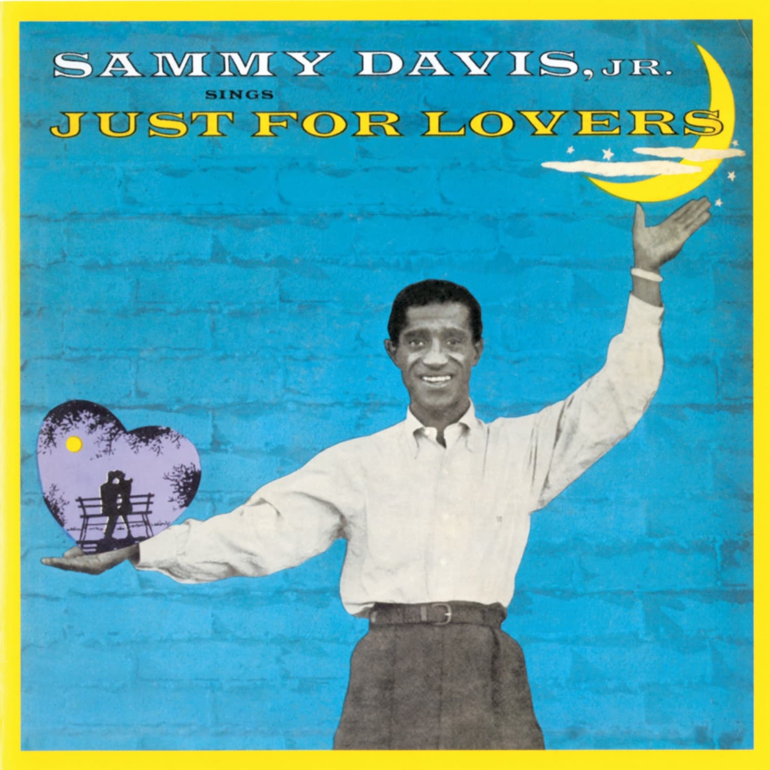 Lyrics | Sammy Davis, Jr. and Frank Sinatra