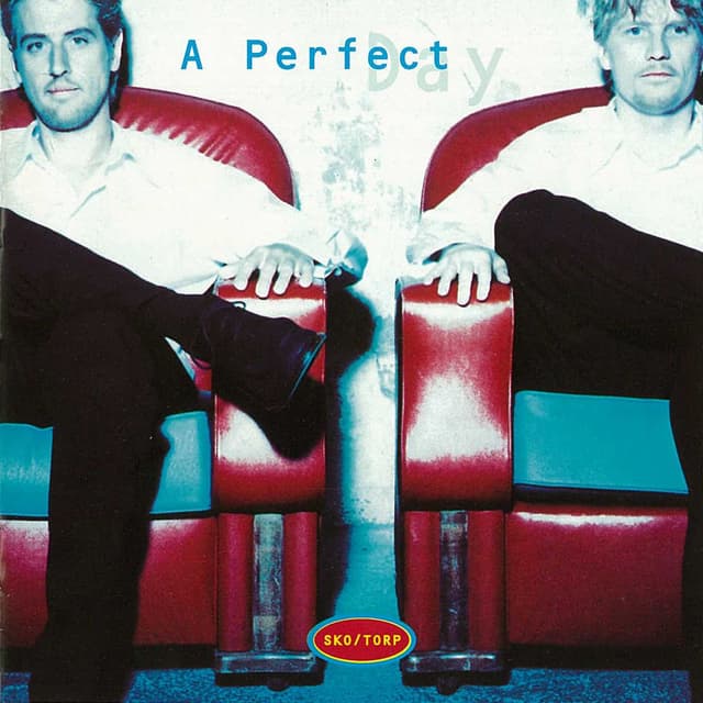 Album cover art for A Perfect Day