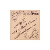 Album cover art for I Was a Mail Order Bridegroom