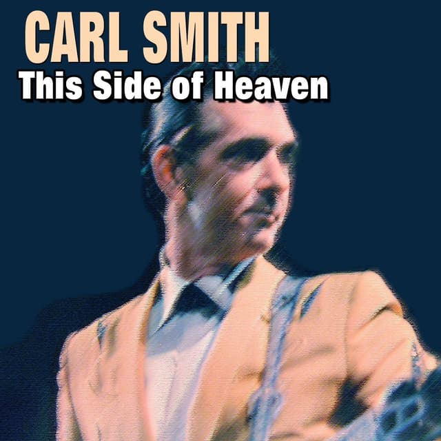 Album cover art for This Side of Heaven