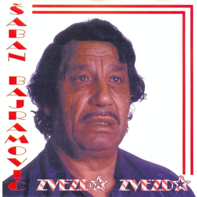 Album cover art for Zvezda, Zvezda