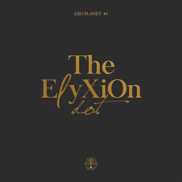 Album cover art for EXO PLANET #4 – The EℓyXiOn (dot) [Live]