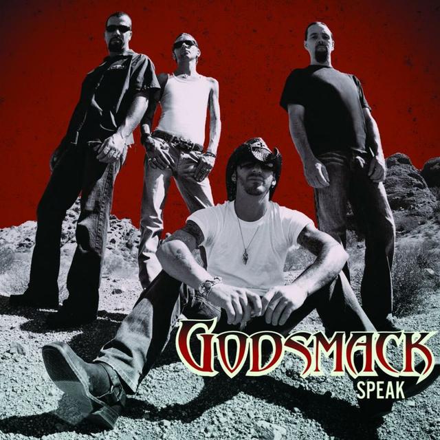 Album cover art for Speak