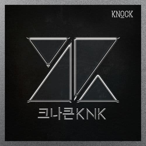 Album cover art for KNOCK