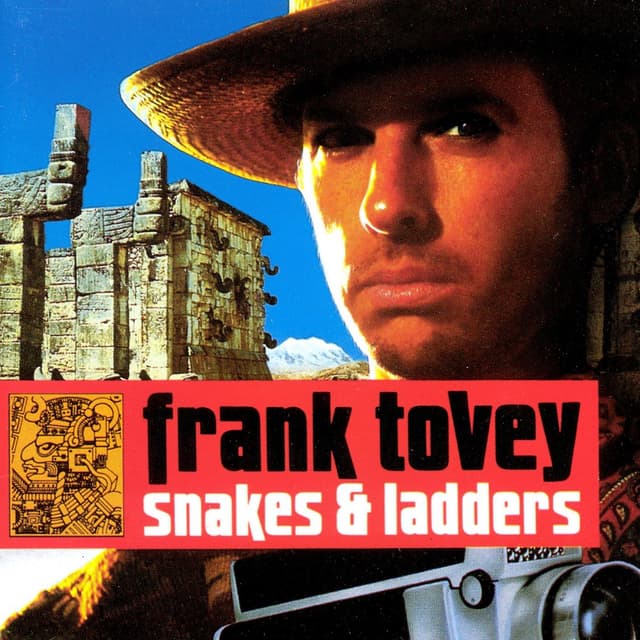 Album cover art for Snakes & Ladders