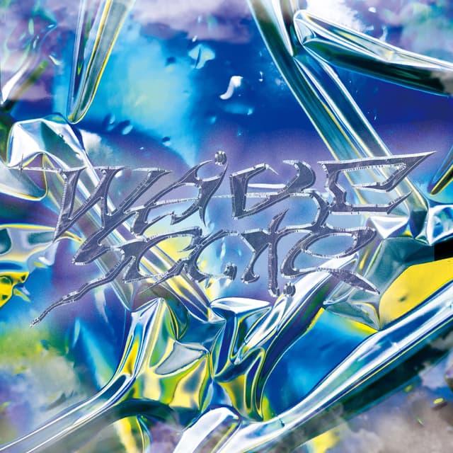 Album cover art for Wavescape