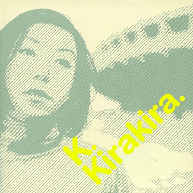 Album cover art for Kirakira.