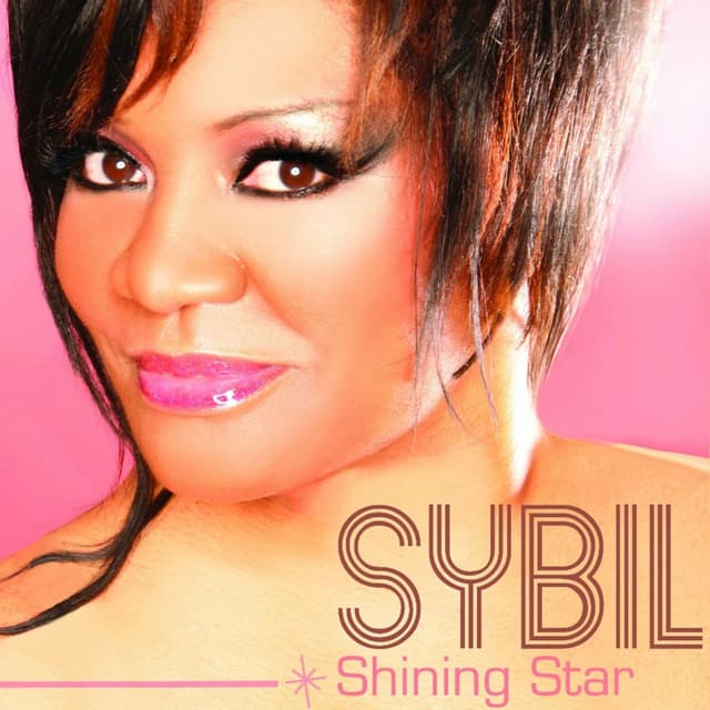 Album cover art for Shining Star