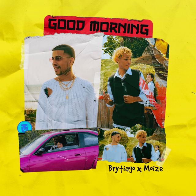 Album cover art for Good Morning