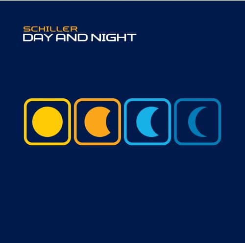 Album cover art for Day & Night