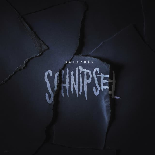 Album cover art for Schnipsel