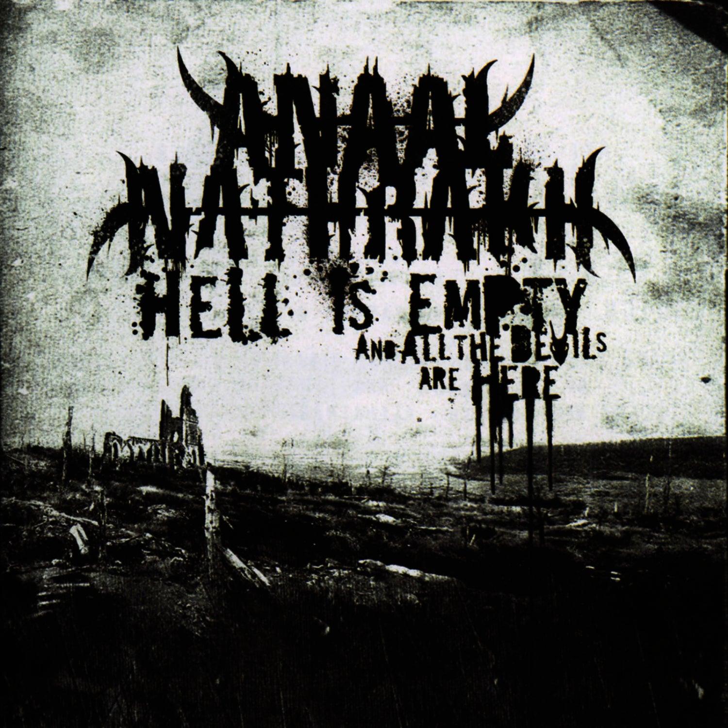 Hell Is Empty All The Devils Are Here