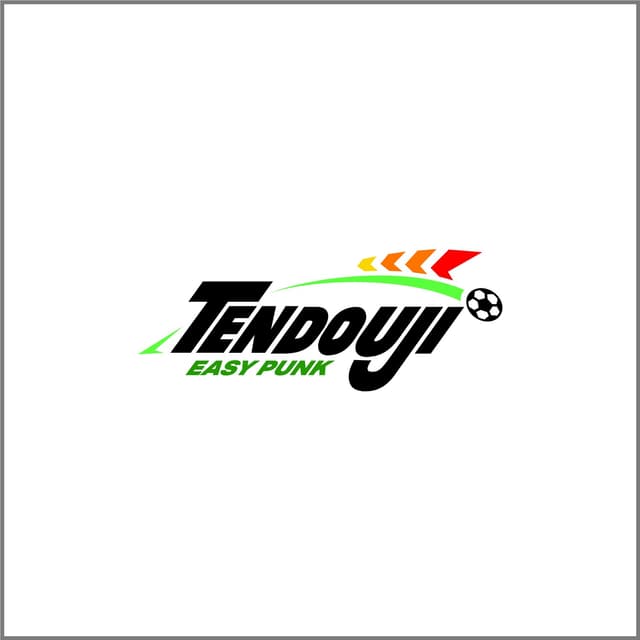 Album cover art for TENDOUJI