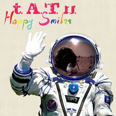 Album cover art for Happy Smiles