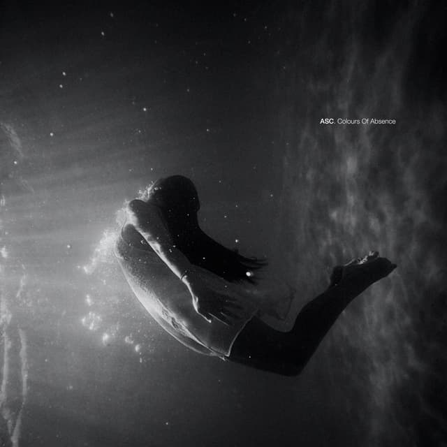 Album cover art for Colours of Absence