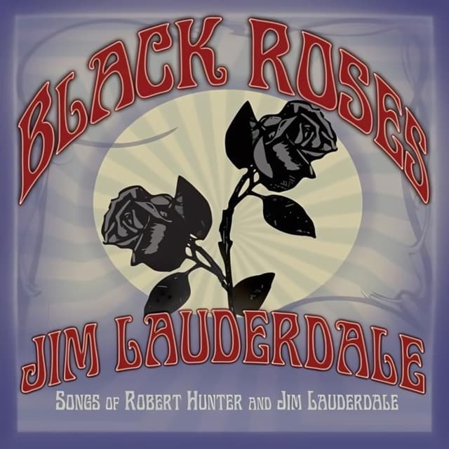 Album cover art for Black Roses