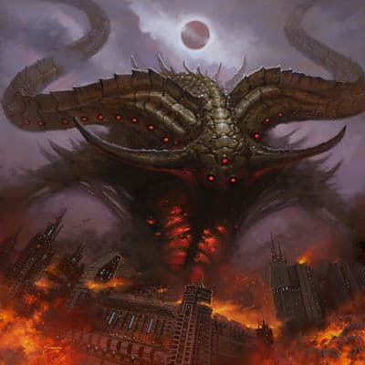 Album cover art for Smote Reverser