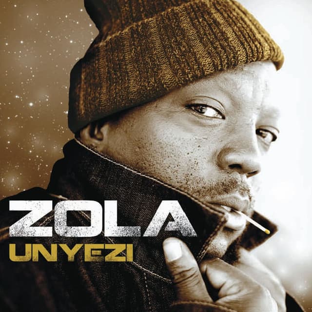 Album cover art for Unyezi