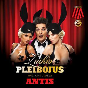 Album cover art for Zuikis Pleibojus