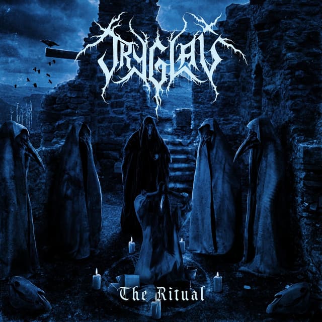 Album cover art for The Ritual