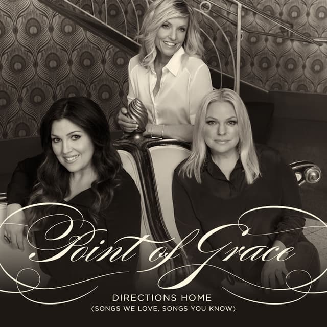 Album cover art for Directions Home (Songs We Love, Songs You Know)