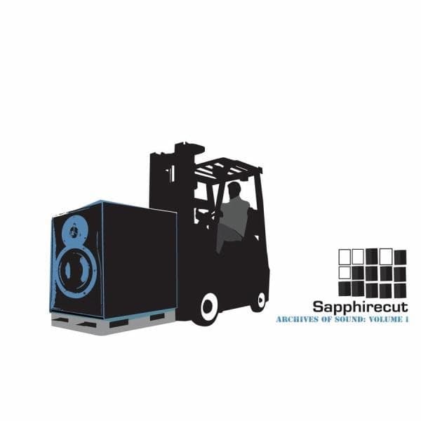 Album cover art for Archives of Sound, Vol. 1