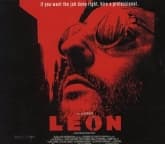 Album cover art for Léon