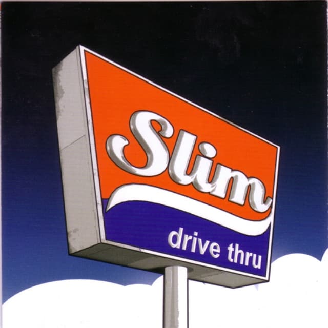 Album cover art for Drive Thru