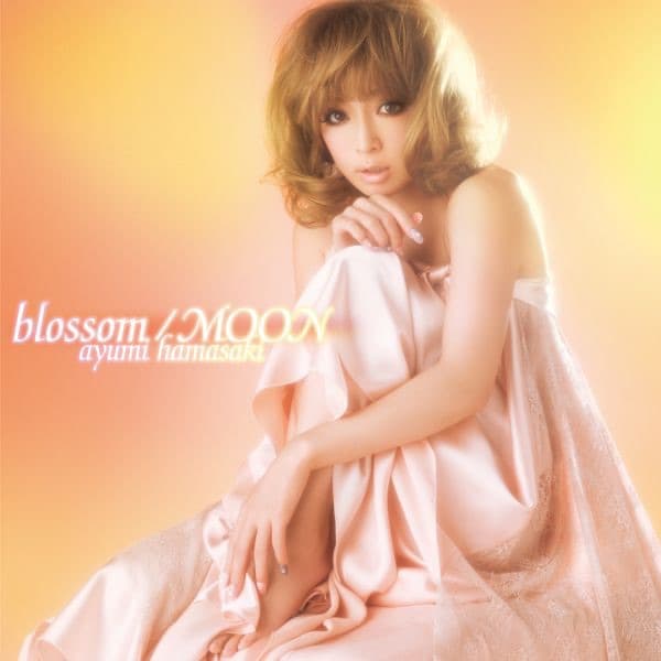 Album cover art for blossom|MOON