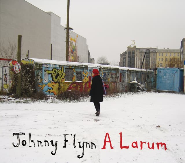 Album cover art for A Larum