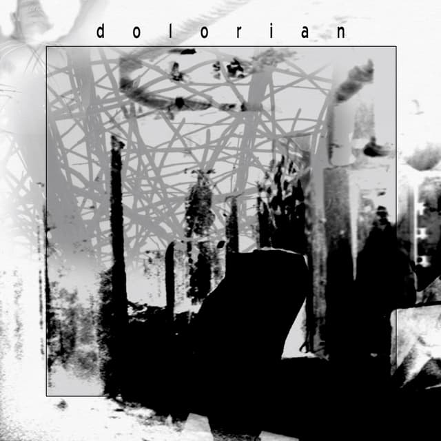 Album cover art for Dolorian