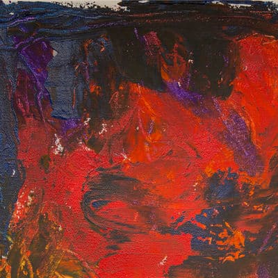 Album cover art for Struggle Pretty